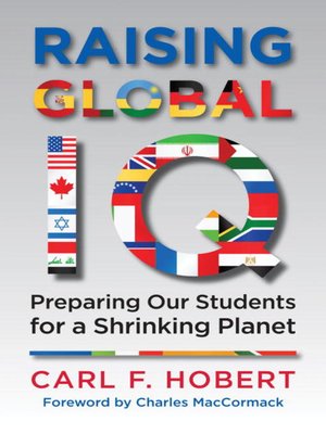cover image of Raising Global IQ